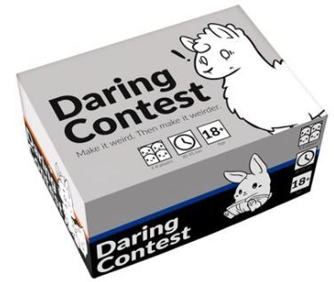 Daring Contest